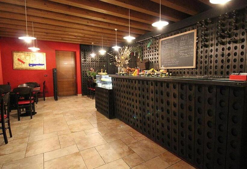 Отель Terre Petrussa