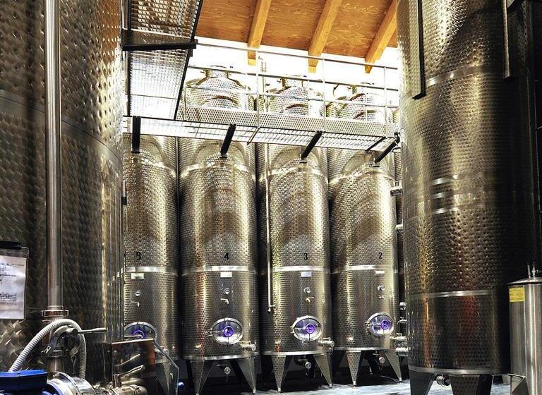 Отель Terre Petrussa