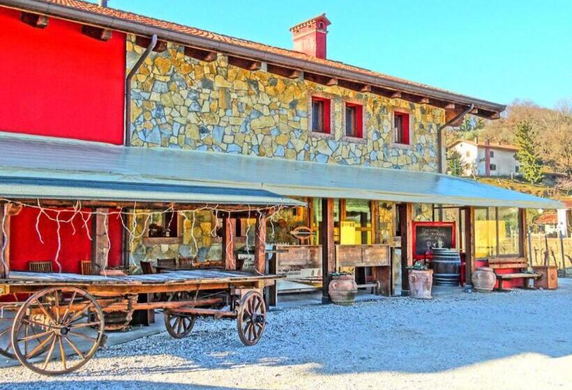 Отель Terre Petrussa