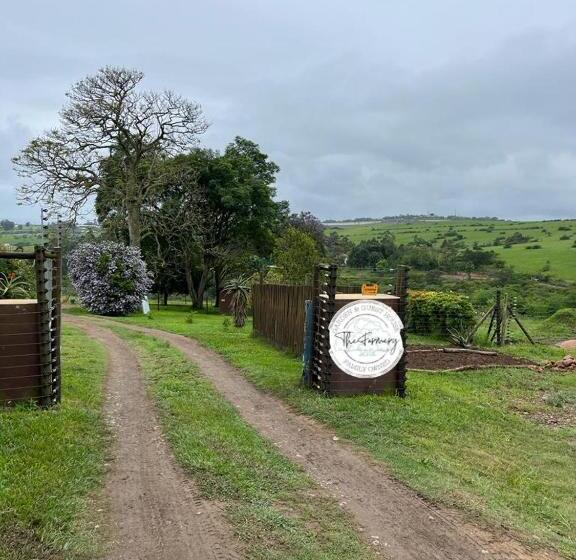 فندق The Farmery Garden And Guesthouse