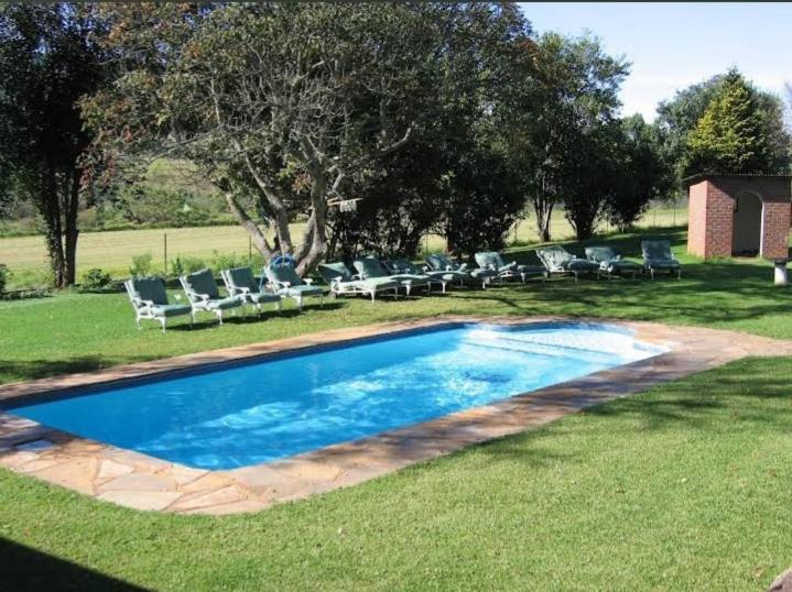 בית מלון כפרי The Oaks