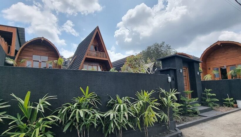 בית מלון כפרי Umah Nanda Kintamani