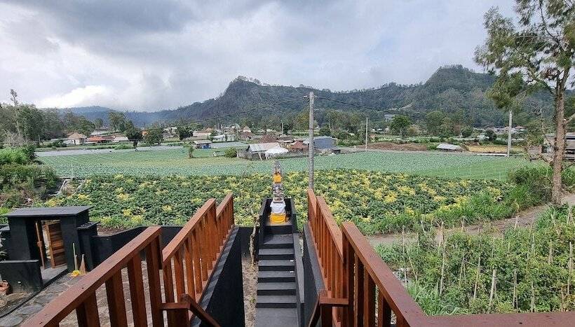 בית מלון כפרי Umah Nanda Kintamani