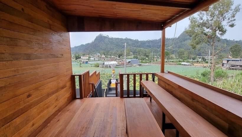 בית מלון כפרי Umah Nanda Kintamani