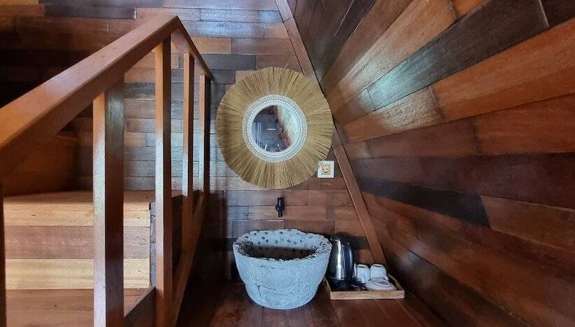 בית מלון כפרי Umah Nanda Kintamani