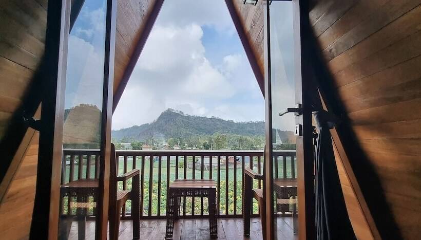 בית מלון כפרי Umah Nanda Kintamani