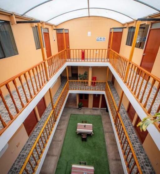 هتل Villa Hermosa