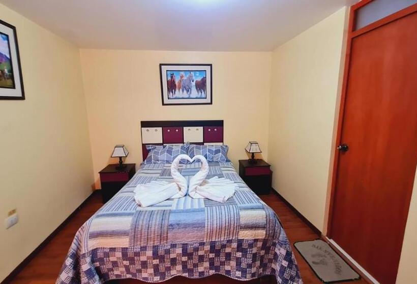 هتل Villa Hermosa