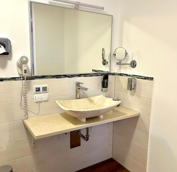 فندق Waldgasthof Im Schwall