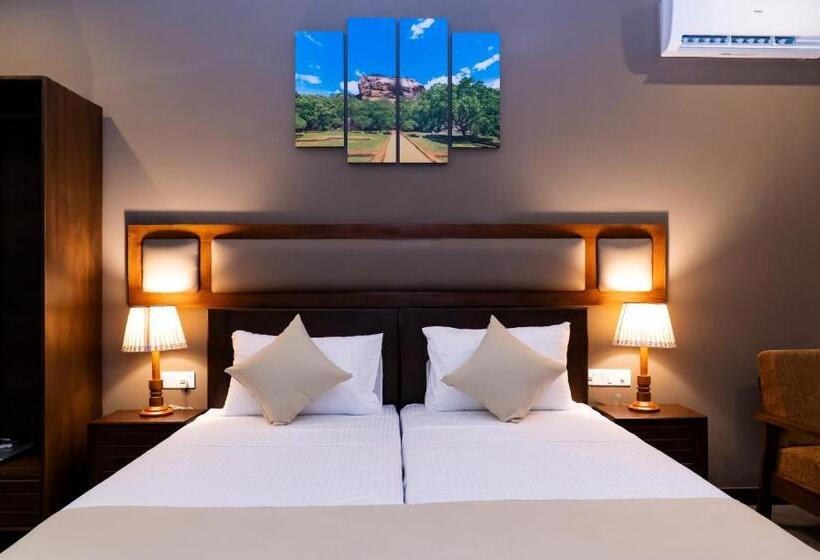 فندق Woodgrove Cabanas