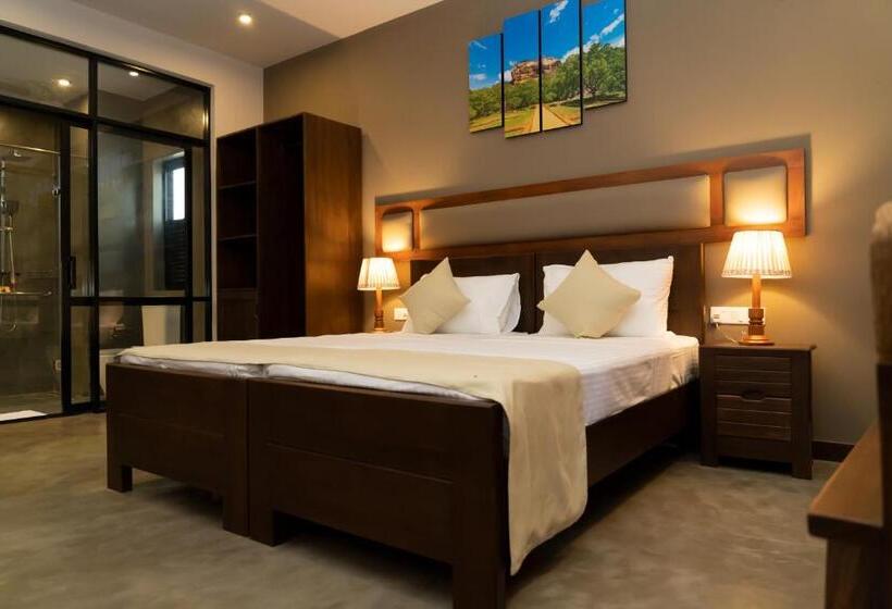 فندق Woodgrove Cabanas