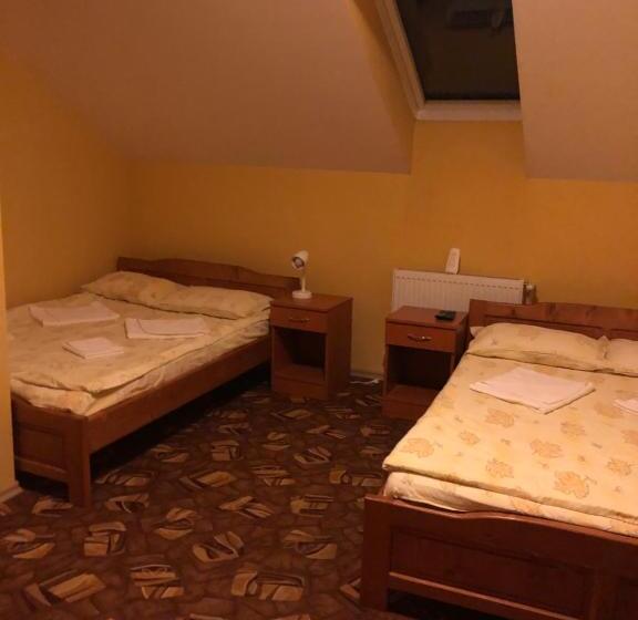 H&t Pension Restaurant