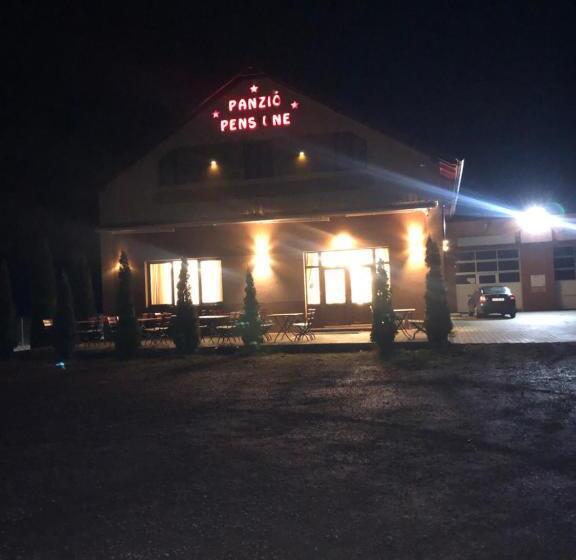H&t Pension Restaurant