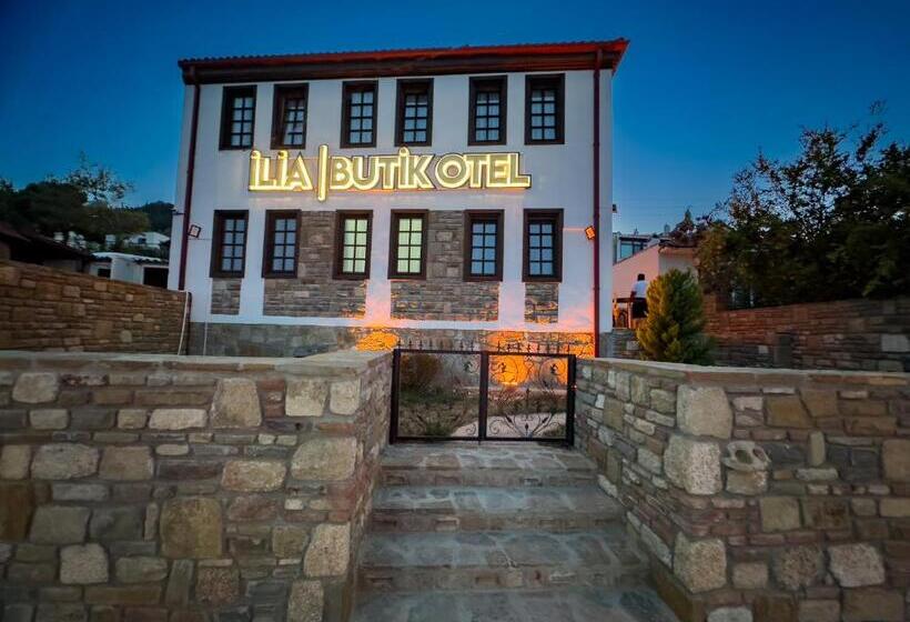 İli̇a Buti̇k Otel