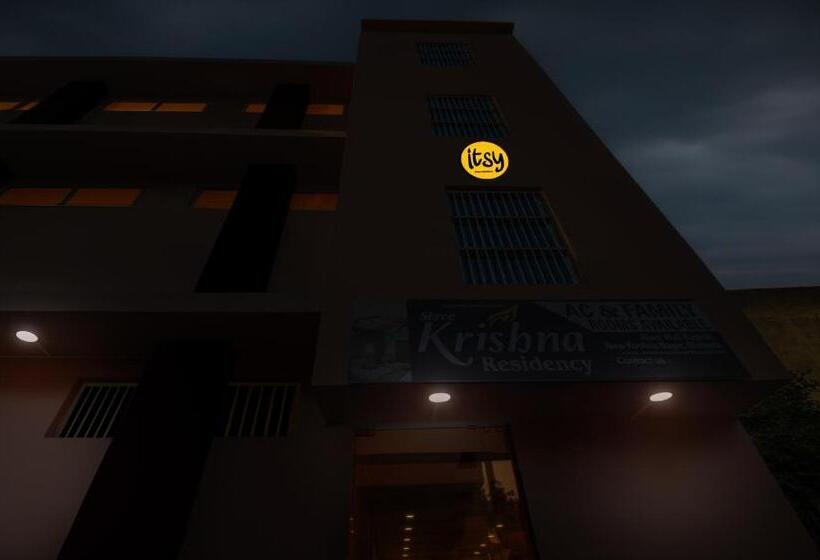 Itsy Hotels Krishna Residency, Govardhan Chauraha