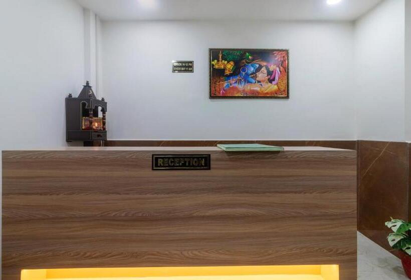 Itsy Hotels Krishna Residency, Govardhan Chauraha