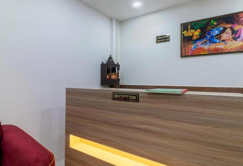 Itsy Hotels Krishna Residency, Govardhan Chauraha