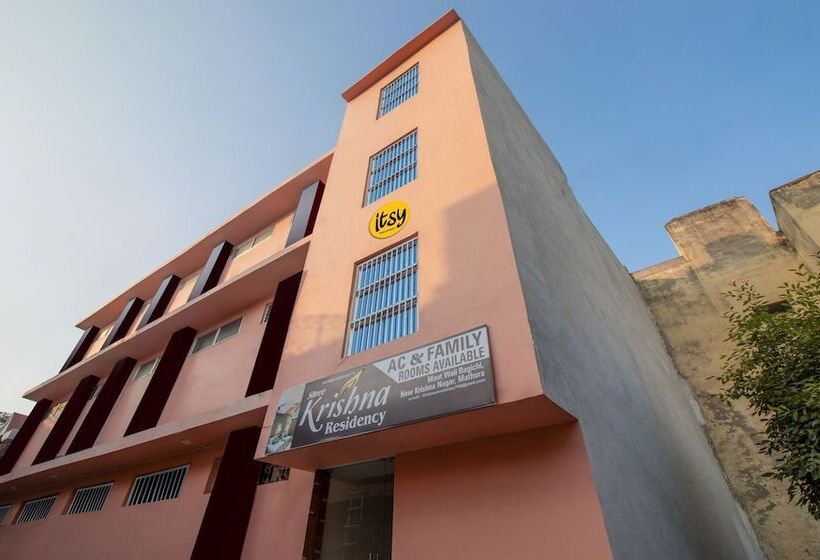 Itsy Hotels Krishna Residency, Govardhan Chauraha