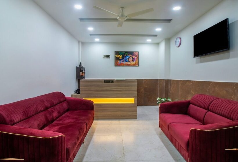 Itsy Hotels Krishna Residency, Govardhan Chauraha