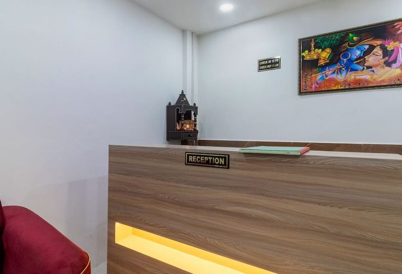 Itsy Hotels Krishna Residency, Govardhan Chauraha