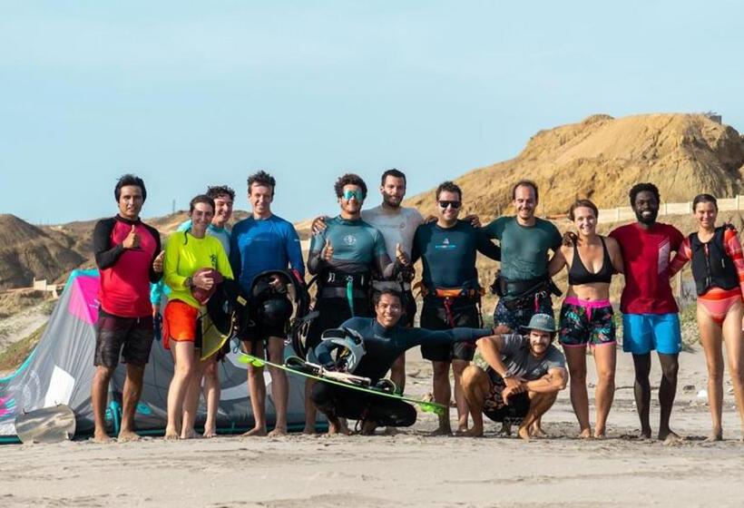 Kite Hotel Máncora   Beach & Gym