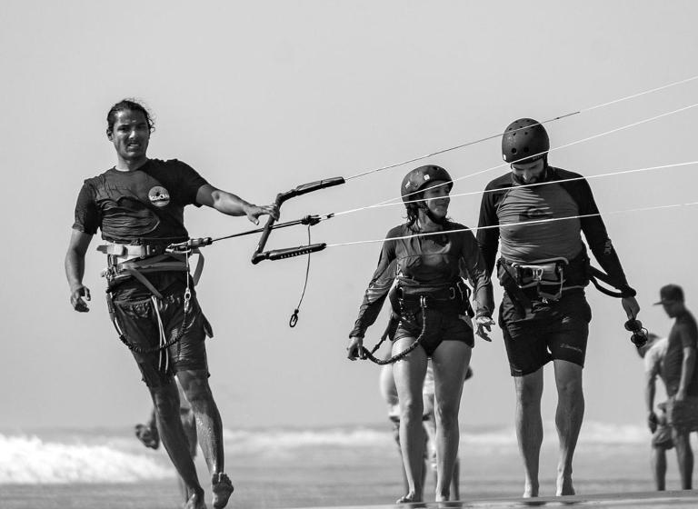 Kite Hotel Máncora   Beach & Gym