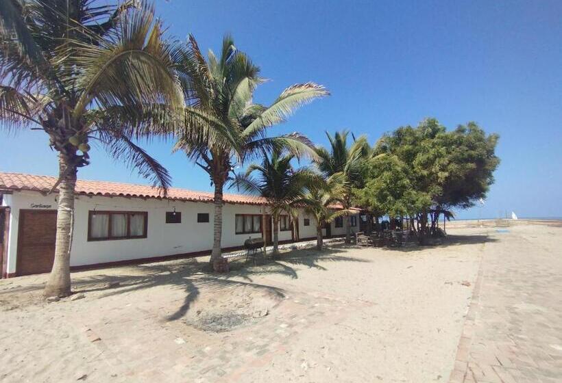 Kite Hotel Máncora   Beach & Gym