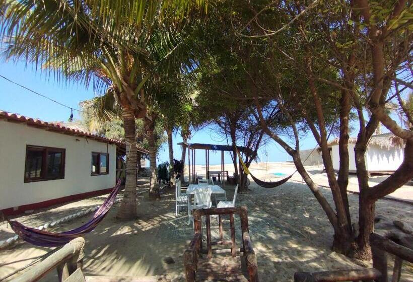 Kite Hotel Máncora   Beach & Gym