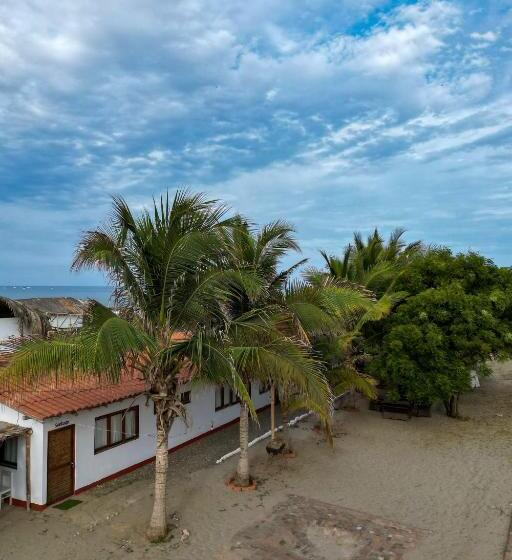 Kite Hotel Máncora   Beach & Gym