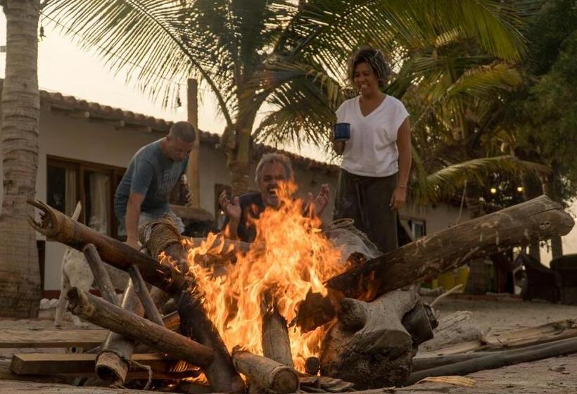 Kite Hotel Máncora   Beach & Gym