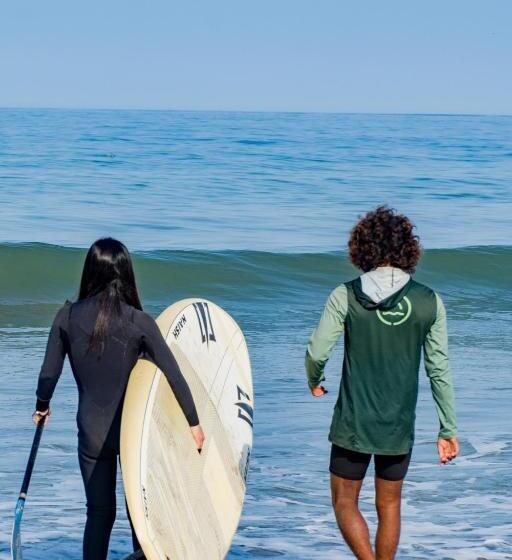 Kite Hotel Máncora   Beach & Gym