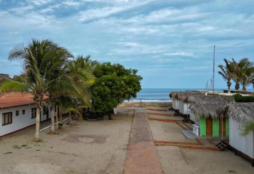 Kite Hotel Máncora   Beach & Gym