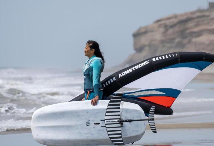 Kite Hotel Máncora   Beach & Gym