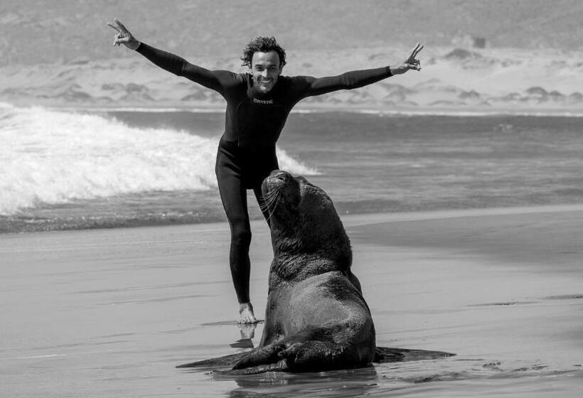 Kite Hotel Máncora   Beach & Gym