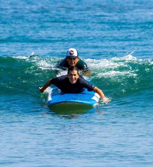 Kite Hotel Máncora   Beach & Gym