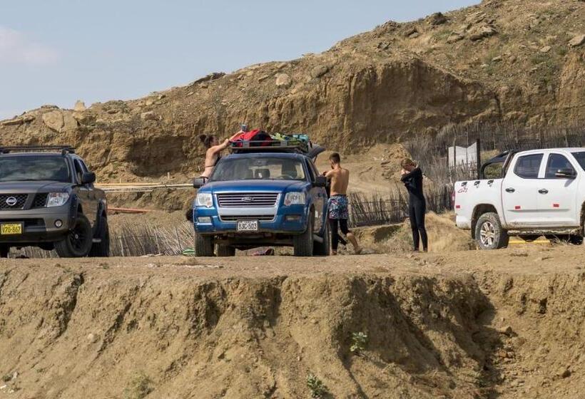 Kite Hotel Máncora   Beach & Gym