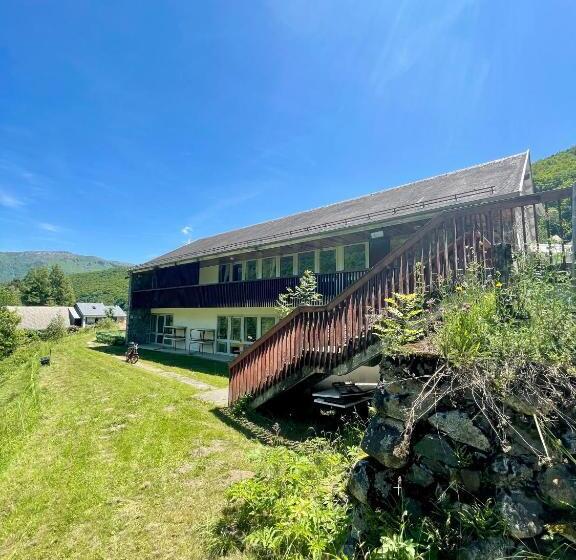 La Baleine Blanche   Hostel