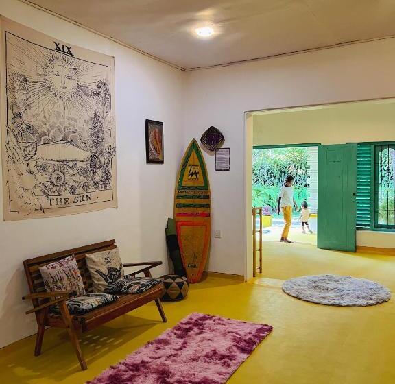 Lazy Monkey Surfhostel   Sri Lanka