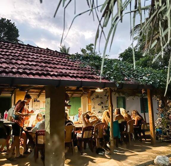 Lazy Monkey Surfhostel   Sri Lanka