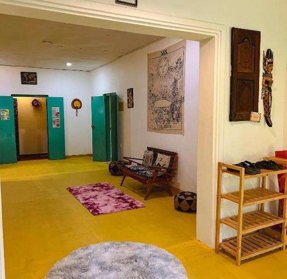 Lazy Monkey Surfhostel   Sri Lanka