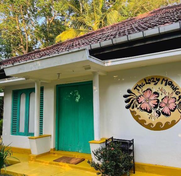 Lazy Monkey Surfhostel   Sri Lanka