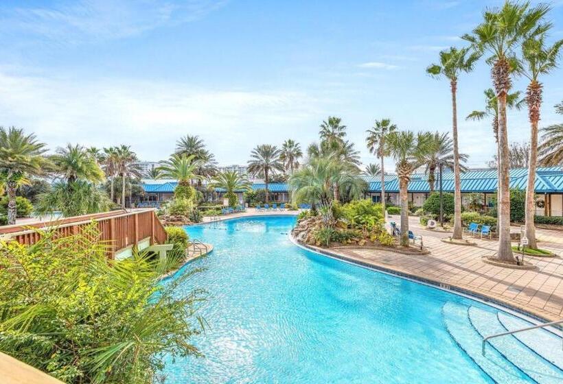 Marvelous 9th Floor Condo Gulf, Pool & Sunset View