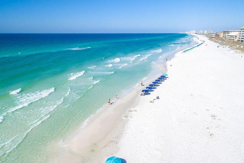 Marvelous 9th Floor Condo Gulf, Pool & Sunset View