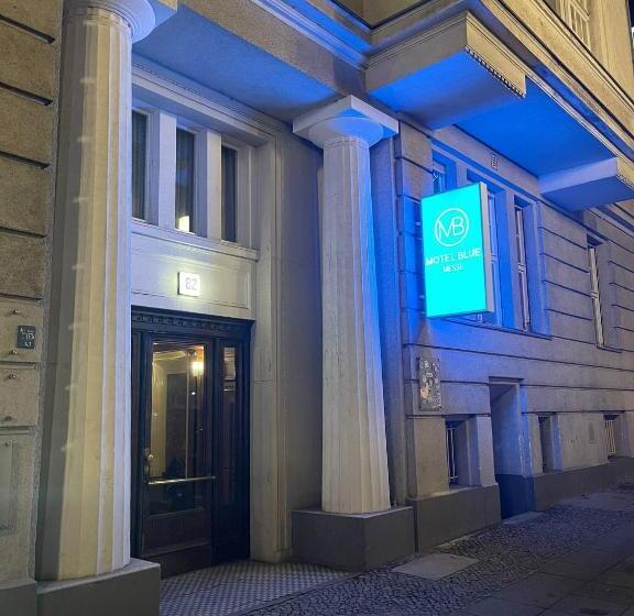 Motel Blue Messe