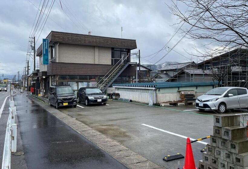 Pensionat 11月フルリフォーム 12月オープン恐竜一色ゲストハウスdinosaur Guesthouse