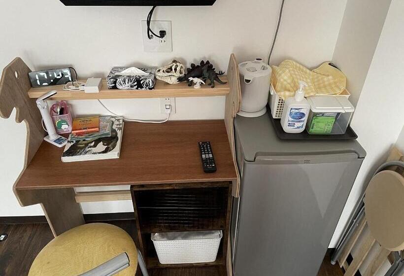 Pensionat 11月フルリフォーム 12月オープン恐竜一色ゲストハウスdinosaur Guesthouse