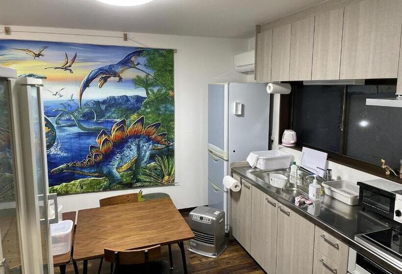 Pansiyon 11月フルリフォーム 12月オープン恐竜一色ゲストハウスdinosaur Guesthouse