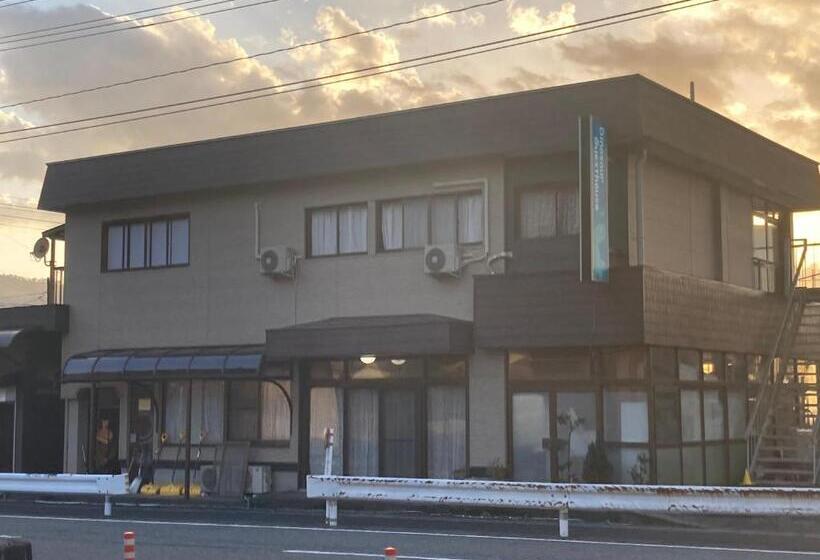 Pensionat 11月フルリフォーム 12月オープン恐竜一色ゲストハウスdinosaur Guesthouse