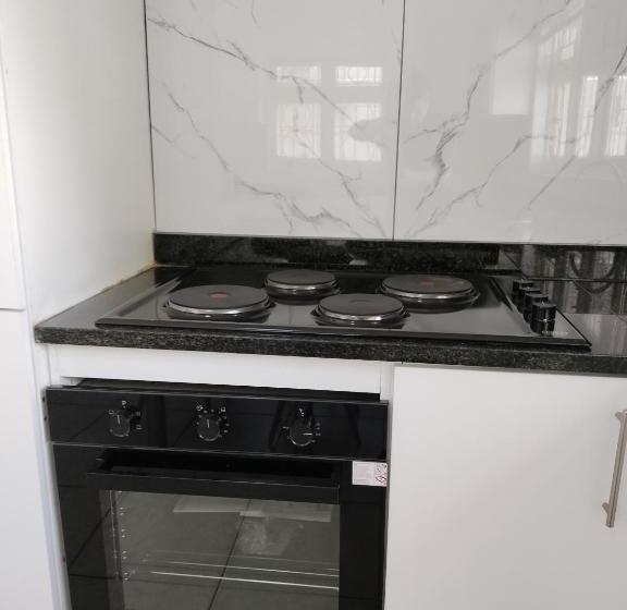 פנסיון 16 On 7th Guesthouse Summerstrand