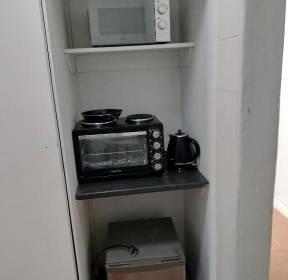 פנסיון 16 On 7th Guesthouse Summerstrand